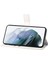 Basılı Çiçek Deri Manyetik Flip Şok Geçirmez, Xiaomi Redmi 10 4g (2021)/REDMI 10 2022 4g/redmi Not 11 4g (Mediatek)/redmi 10 Prime-Beyaz (Yurt Dışından) 2