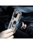 Damla Geçirmez Anti-Çizik Sert Pc Yumuşak Tpu Cep Telefon Kılıfı Xiaomi Redmi Için Ring Kickstand ile Note 11 Pro 5g (Çin) (Mediatek)/note 11 Pro+ 5g-Silver (Yurt Dışından) 4
