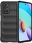Xiaomi Için Redmi 10 2022 4g/redmi 10 4g (2021)/REDMI Not 11 4g (Mediatek) Bırakma Geçirmez Telefon Vaka-Siyah (Yurt Dışından) 1
