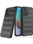 Xiaomi Için Redmi 10 2022 4g/redmi 10 4g (2021)/REDMI Not 11 4g (Mediatek) Bırakma Geçirmez Telefon Vaka-Siyah (Yurt Dışından) 2