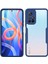 360 Derece Koruma Akrilik+Tpu Hibrit Telefon Kılıfı Kapak Xiaomi Için Pet Ekran Filmi Redmi Not 11 5g (Çin) (Mediatek)/redmi Not 11T 5g/redmi Not 11S 5g-Dark Mavi (Yurt Dışından) 1