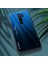 Xiaomi Redmi Için 9-Mavi/siyah Için Gradyan Renk Temperli Cam+Pc+Tpu Kabuğu (Yurt Dışından) 1