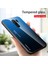 Xiaomi Redmi Için 9-Mavi/siyah Için Gradyan Renk Temperli Cam+Pc+Tpu Kabuğu (Yurt Dışından) 3