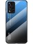 Yumuşak Esnek Tpu Çerçeve Kırpma Dayanıklı Renkli Temperli Cam Telefon Kılıfı Xiaomi Redmi Note 11 Pro 5g (Çin) (Mediatek)/not 11 Pro+ 5g-Blue Siyah (Yurt Dışından) 1