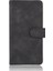 Cilt Touch Koruyucu Cüzdan Stand Deri Deri Flip Kılıfı Xiaomi Poco X3 Nfc Alıcı Delik-Black ile (Yurt Dışından) 2
