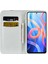 Timsah Doku Işıltılı Toz Şok Geçirmez Tpu+Pu Deri Deri Stand Cüzdan Kılıfı Xiaomi Redmi Not 11 5g (Çin) (Mediatek)/redmi Not 11T 5g/redmi Not 11S 5g-Rose Gold (Yurt Dışından) 4