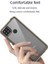Xiaomi Poco C3/poco C31/REDMI 10A/9C/9C Nfc/9 Activ/9 (Hindistan) Akrilik+Tpu Telefon Kılıfı Şeffaf Arka Kapak Bağımsız Düğmeler-Şeffaf (Yurt Dışından) 2