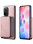 Xiaomi Redmi K40/K40 Pro/mi 11I Için Fermuarlı Cüzdan Tasarımı ile Manyetik Çıkarılabilir Damla Geçirmez Hibrit Kasa (Yurt Dışından) 1