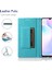 Xiaomi Poco X3/poco X3 Nfc-Blue Için Stand ve Kart Yuvası Deri Kılıf (Yurt Dışından) 3