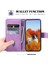Xiaomi Için Ttudrch Redmı 9 004 Cilt Dokunuşu Stand Telefon Kılıfı Pu Deri Cüzdan Kapağı Rfıd Engelleme-Moral ile (Yurt Dışından) 3