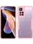 Kamera Lens Koruyucu Pet Ekran Filmi+Akrilik+Tpu Telefon Kılıfı Xiaomi Redmi Için Tam Vücut Koruma Kapağı Not 11 Pro 5g (Çin) (Mediatek)/not 11 Pro+5g-Pink (Yurt Dışından) 1