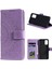 Xiaomi Poco M3-Purple Için Kayışlı Basılı Mandala Çiçek Cüzdan Deri Kasa (Yurt Dışından) 1