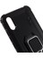 Xiaomi Redmi 9A-BLACK Için Parmak Yüzüğü Kickstand Tpu Kapağı (Yurt Dışından) 4