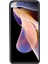 Pürüzsüz Dokunmatik Silikon Ince Yumuşak Mikrofibe Astar Xiaomi Redmi Için Kayışla Koruyucu Kasa Not 11 Pro 5g (Çin) (Mediatek)/11 Pro+ 5g-Black (Yurt Dışından) 2