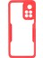 360 Derece Koruma Akrilik+Tpu Hibrit Telefon Kılıfı Kapak Xiaomi Redmi Için Pet Ekran Filmi Not 11 5g (Çin) (Mediatek)/redmi Not 11T 5g/redmi Not 11S 5g-Kırmızı (Yurt Dışından) 4