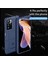Anti-Cratch Telefon Kasası Engebeli Kare Izgara Tasarımı Kalınlaştırılmış Tpu Telefonu Xiaomi Redmi Için Note 11 Pro 5g (Çin) (Mediatek)/not 11 Pro+ 5g-Mavi (Yurt Dışından) 2