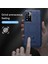 Anti-Cratch Telefon Kasası Engebeli Kare Izgara Tasarımı Kalınlaştırılmış Tpu Telefonu Xiaomi Redmi Için Note 11 Pro 5g (Çin) (Mediatek)/not 11 Pro+ 5g-Mavi (Yurt Dışından) 3