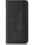 Vintage Style Manyetik Otomatik Absorlanmış Deri Telefon Cüzdan Stand Kılıfı Xiaomi Redmi 10 4g (2021)/10 Prime/10 2022 4g/not 11 4g (Mediatek) -Black (Yurt Dışından) 2