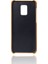 Çift Kart Yuvaları Pu Deri Kaplamalı Plastik Telefon Xiaomi Için Sert Kapak Note 9 Pro/9 Pro Max/9s-Orange (Yurt Dışından) 3