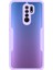 Çok Yönlü Koruma Evcil Hayvan Ekranı Koruyucusu+Akrilik Geri+Tpu Çerçeve Telefon Kasası Hibrit Kapak Xiaomi Redmi 9-Purple (Yurt Dışından) 1