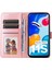 Xiaomi Redmi Için Note 11 Pro 5g (Mediatek)/note 11 Pro+ 5g/poco X4 NFC/11I 5g Ayçiçeği Baskılı Deri Kılıf Stand Cüzdan Telefon Kapak Pembe (Yurt Dışından) 2