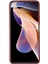 Pürüzsüz Dokunmatik Silikon Ince Yumuşak Mikrofiber Astar, Xiaomi Için Kayışla Koruyucu Kasa Not 11 Pro 5g (Çin) (Mediatek)/11 Pro+ 5g-Red (Yurt Dışından) 2