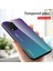 Xiaomi Mi 10 Lite 5g-Mor/mavi Için Gradyan Renk Temperli Cam+Pc+Tpu Hibrid Kabuk Kasası (Yurt Dışından) 3