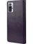 Baskılı Kelebekler Çiçek Deri Cüzdanı Xiaomi Redmi Için Stand Kılıfı Note 10 Pro-Moral (Yurt Dışından) 3