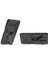 Anti Drop Pc+Tpu Hibrit Telefon Kılıfı Kickstand ile Xiaomi Poco X3/poco X3 Pro/poco X3 Nfc-Black (Yurt Dışından) 2