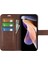 Pu Deri Manyetik Cüzdan Standı Kasa Şok Geçirmez Tpu Xiaomi Redmi Için Iç Koruyucu Flip Kapak Not 11 Pro+ 5g/redmi Note 11 Pro 5g (Çin) (Mediatek) -Kark Brown (Yurt Dışından) 4