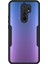 Çok Yönlü Koruma Evcil Hayvan Ekranı Koruyucusu+Akrilik Geri+Tpu Çerçeve Telefon Kasası Hibrit Kapak Xiaomi Redmi 9-Black (Yurt Dışından) 1
