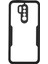 Çok Yönlü Koruma Evcil Hayvan Ekranı Koruyucusu+Akrilik Geri+Tpu Çerçeve Telefon Kasası Hibrit Kapak Xiaomi Redmi 9-Black (Yurt Dışından) 3