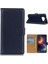 Xiaomi Için Poco X3/poco X3 Nfc Cüzdan Telefon Kılıfı Şok Geçirmez Kabuk Stand-Blue ile Koruyucu Kapak (Yurt Dışından) 1