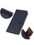 Xiaomi Için Poco X3/poco X3 Nfc Cüzdan Telefon Kılıfı Şok Geçirmez Kabuk Stand-Blue ile Koruyucu Kapak (Yurt Dışından) 2