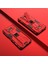 Anti Drop Pc+Tpu Hibrit Telefon Kılıfı Kickstand ile Xiaomi Poco X3/poco X3 Pro/poco X3 Nfc-Red (Yurt Dışından) 4