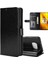 Xiaomi Poco X3/poco X3 Nfc-Black Için Crazy Horse Cilt Cüzdan Telefon Kapak Kılıfı (Yurt Dışından) 4