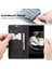 Xiaomi Redmi Için Otomatik Emilmiş Deri Cüzdan Kılıfı Not 9 Pro/not 9 Pro Max/note 9s-Black (Yurt Dışından) 4