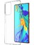 Xiaomi Redmi Note 10 Pro Için Crystal Clear Ultra Ince Tpu Telefon Koruyucu Kılıf (Yurt Dışından) 1