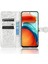 Xiaomi Poco X3 Gt/redmı Için Note 10 Pro 5g Stand Stand Cüzdan Telefon Kılıfı Pu Deri Dot Desen Basılı Manyetik Toka Kapak Silver (Yurt Dışından) 3