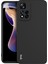 Düz Çerçeve Tasarımı Anti-Çizgiye Döküm Anti Şok Emici Yumuşak Tpu Koruyucu Koruyucu Koruyucu Koruyucu Koruyucu Koruma Not 11 Pro+ 5g/redmi Note 11 Pro 5g (Çin) (Mediatek) -Black (Yurt Dışından) 1