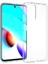 10PCS/PAKET Anti-Watermark Şeffaf Tpu Telefon Kılıfı Xiaomi Redmi Için 10 4g (2021)/10 Prime/10 2022 4g/not 11 4g (Mediatek) (Yurt Dışından) 1
