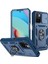 Xiaomi Redmi 10 4g (2021)/REDMI 10 2022 4g/redmi Not 11 4g (Mediatek) Kamera Lens Koruyucu Kasa Pc+Tpu Kickstand Kapak Kart Yuvası-Sapfire ile (Yurt Dışından) 1