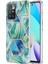 2.0mm Ultra Yetenekli Desen Baskı Imd Elektraplama Xiaomi Redmi Için Esnek Tpu Telefon Kılıf Kapağı Not 11 4g (Mediatek)/10 4g (2021)/10 2022 4g/10 Prime-Green (Yurt Dışından) 1