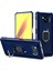 Parmak Kickstand Telefon Kasası Tpu Koruyucu Kabuk Xiaomi Poco X3 Nfc/poco X3-Blue (Yurt Dışından) 1