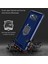 Parmak Kickstand Telefon Kasası Tpu Koruyucu Kabuk Xiaomi Poco X3 Nfc/poco X3-Blue (Yurt Dışından) 4
