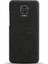 Kumaş Kaplamalı Pc Mobil Koruyucu Telefon Kılıfı Xiaomi Redmi Note 9s/redmi Note 9 Pro/redmi Note 9 Pro Max-Black (Yurt Dışından) 3