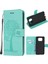 Xiaomi Poco X3/poco X3 Nfc-Chan Için Şık Baskı Ağacı ve Baykuş Cüzdan Deri Telefon Koruyucusu (Yurt Dışından) 1