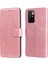Xiaomi Redmi 10 4g (2021)/REDMI 10 Prime/redmi 10 2022 4g/redmi Not 11 4g (Mediatek) Klasik Stand Flip Telefon Kapağı (Yurt Dışından) 1