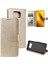 Baskılı Mandala Çiçek Cüzdan Deri Kılıf Xiaomi Poco X3 Nfc/poco X3/x3 Pro-Gold (Yurt Dışından) 1