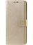 Baskılı Mandala Çiçek Cüzdan Deri Kılıf Xiaomi Poco X3 Nfc/poco X3/x3 Pro-Gold (Yurt Dışından) 3